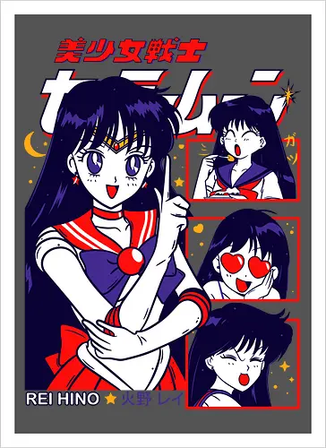 Sailor Mars