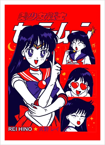 Sailor Mars