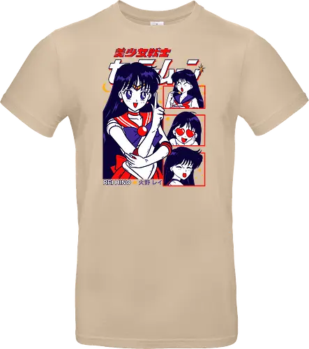 Sailor Mars