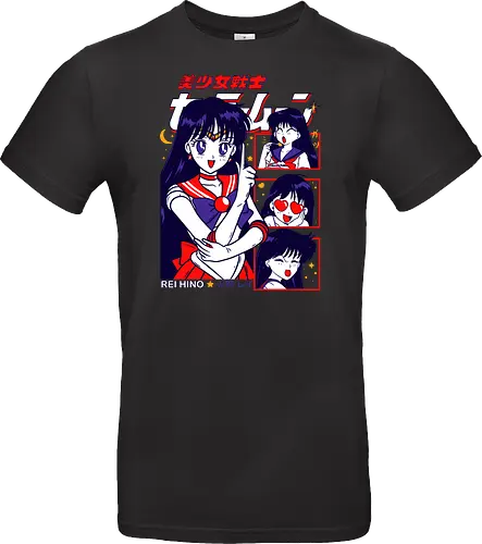 Sailor Mars