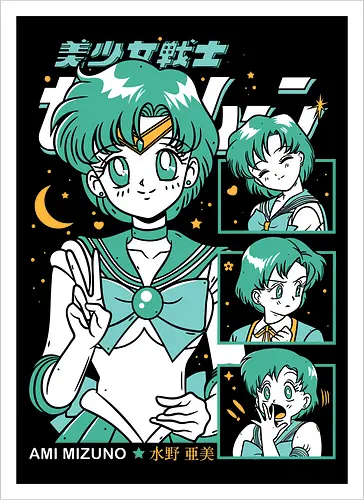 Sailor Mercury