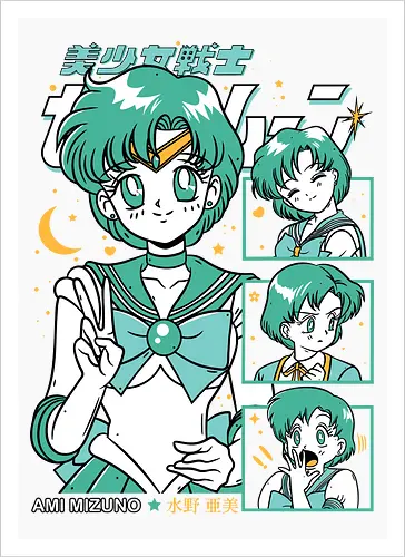 Sailor Mercury