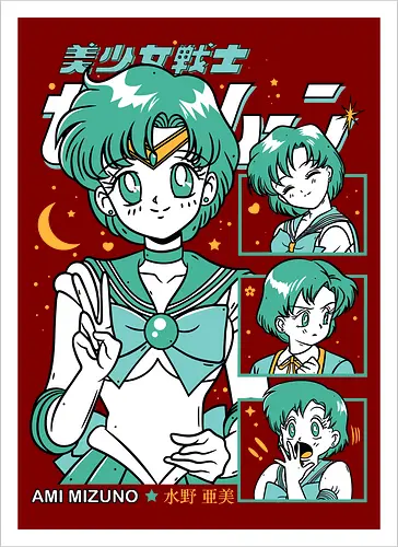 Sailor Mercury