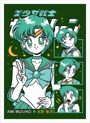 Sailor Mercury
