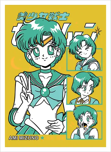 Sailor Mercury