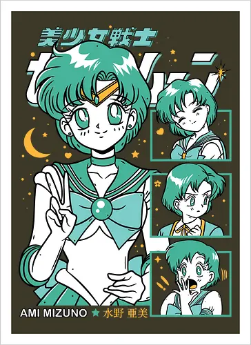 Sailor Mercury