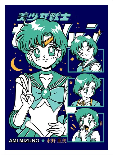 Sailor Mercury