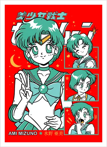 Sailor Mercury