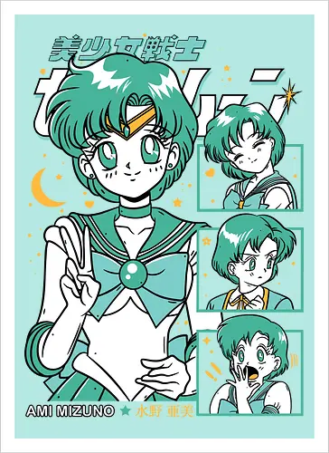 Sailor Mercury