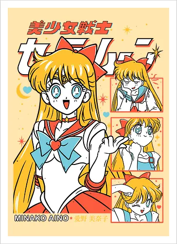 Sailor Venus