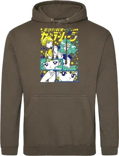 Sailors Uranus & Neptune