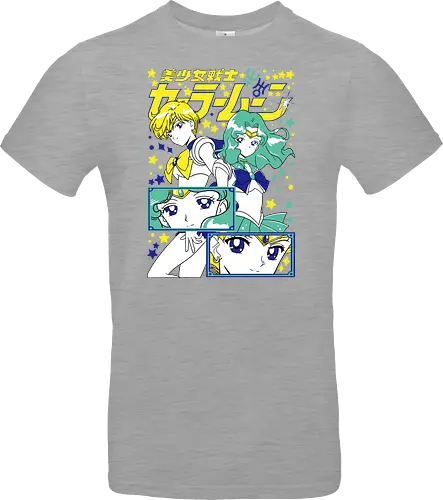 Sailors Uranus & Neptune