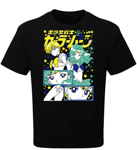 Sailors Uranus & Neptune