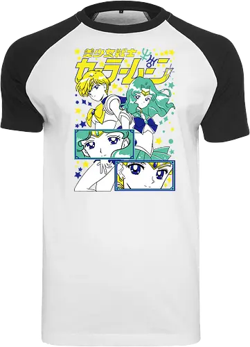 Sailors Uranus & Neptune