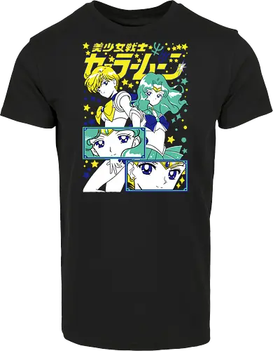 Sailors Uranus & Neptune