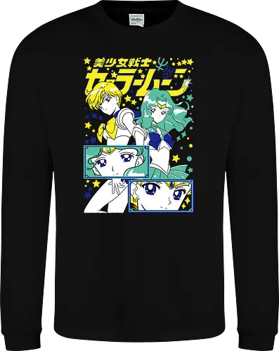 Sailors Uranus & Neptune