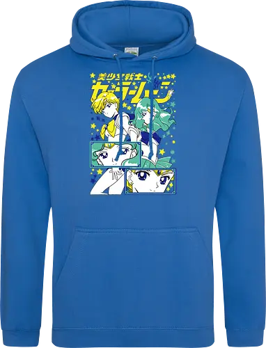 Sailors Uranus & Neptune