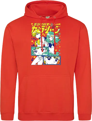 Sailors Uranus & Neptune