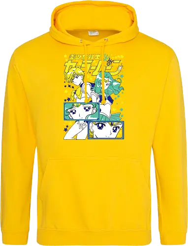 Sailors Uranus & Neptune