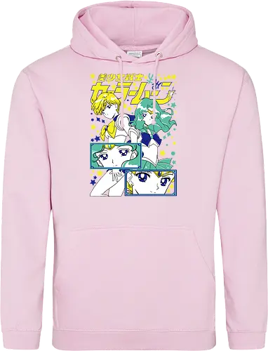 Sailors Uranus & Neptune