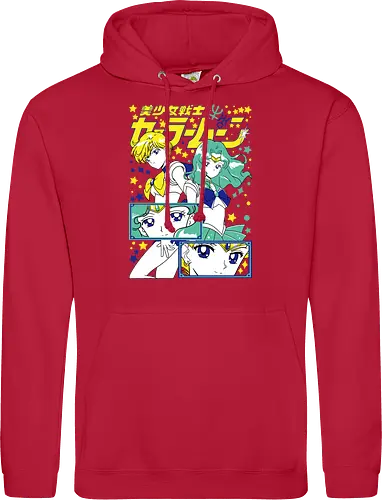 Sailors Uranus & Neptune