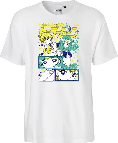 Sailors Uranus & Neptune