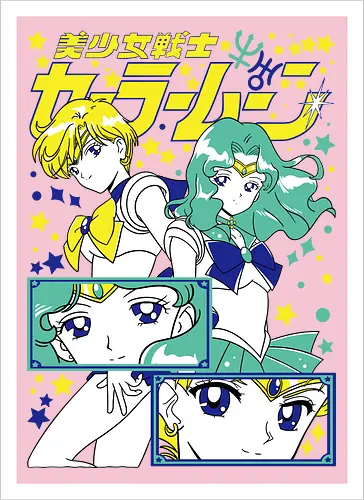 Sailors Uranus & Neptune