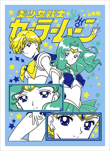 Sailors Uranus & Neptune