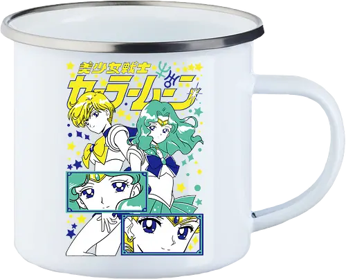 Sailors Uranus & Neptune