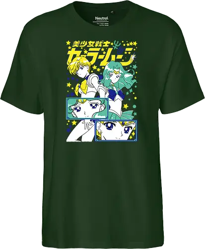 Sailors Uranus & Neptune