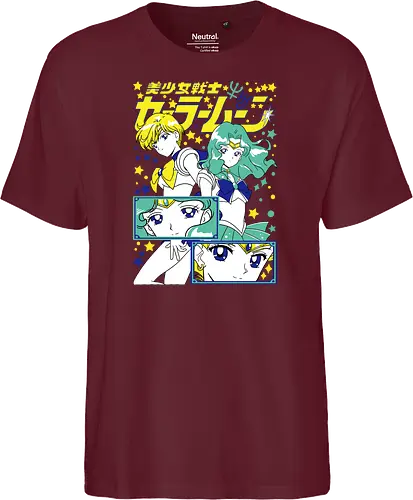 Sailors Uranus & Neptune