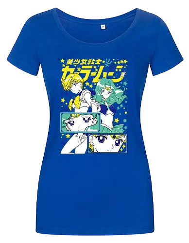 Sailors Uranus & Neptune