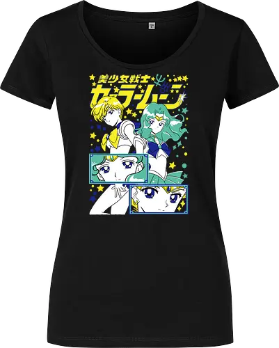 Sailors Uranus & Neptune