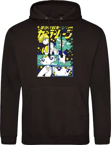 Sailors Uranus & Neptune