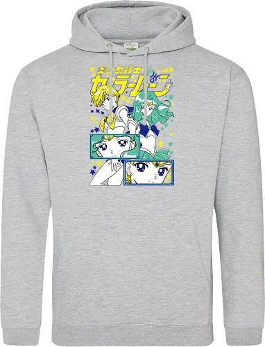 Sailors Uranus & Neptune