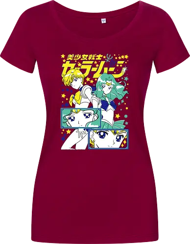 Sailors Uranus & Neptune