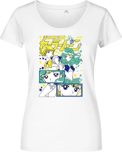 Sailors Uranus & Neptune