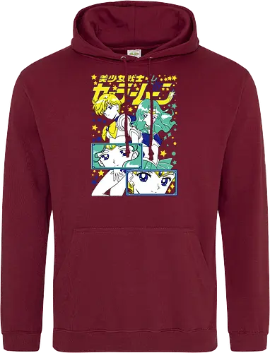 Sailors Uranus & Neptune