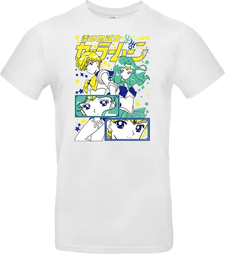 Sailors Uranus & Neptune