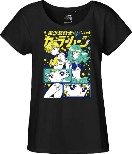 Sailors Uranus & Neptune