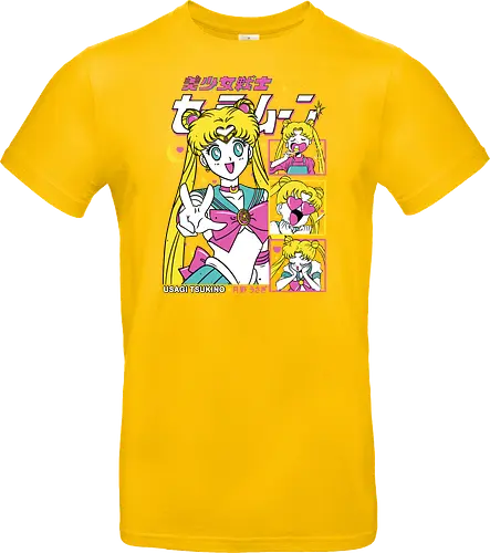 Sailor Usagi Moon