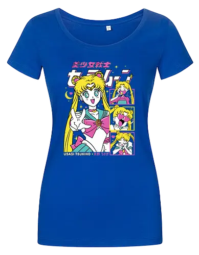 Sailor Usagi Moon