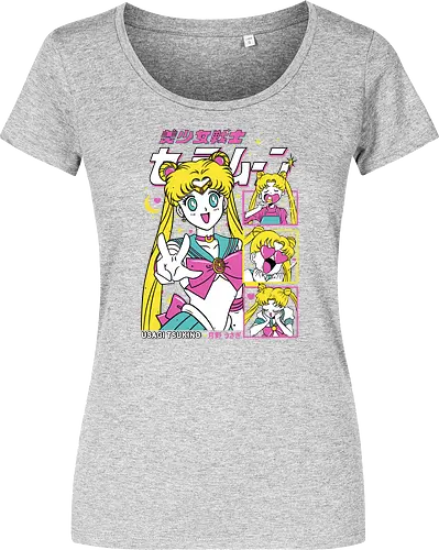 Sailor Usagi Moon