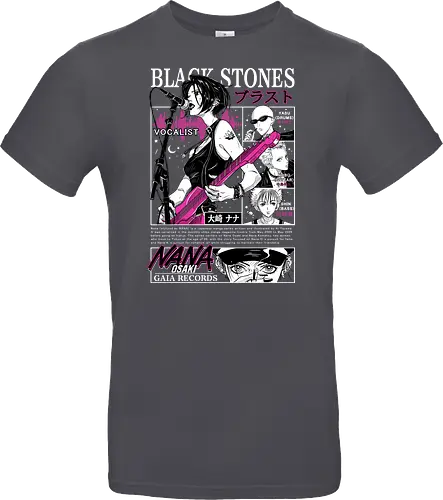 Black Stones