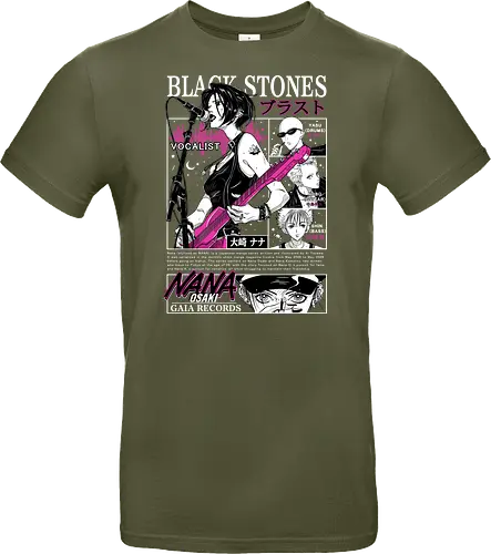 Black Stones