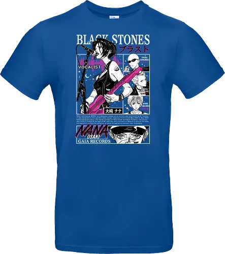 Black Stones