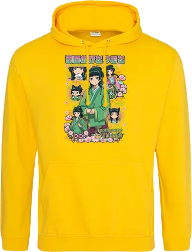 The apothecary diaries