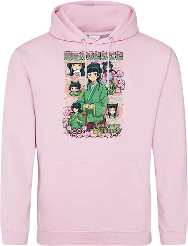 The apothecary diaries