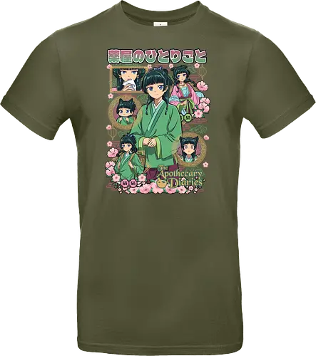 The apothecary diaries