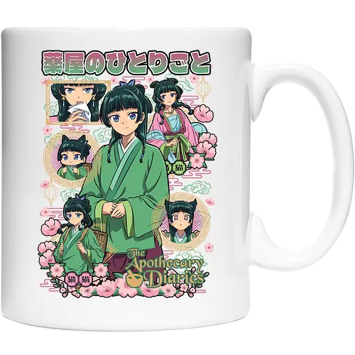 The apothecary diaries